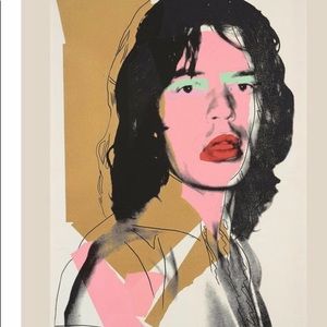 Andy Warhol Print